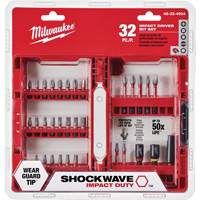 Shockwave Driver Bit Set Ottawa Fastener Supply