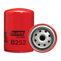 B252 Filtre &agrave; visser pour transmission Ottawa Fastener Supply