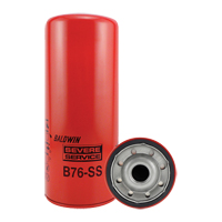 B76-SS Filtre &agrave; lubrifiant &agrave; visser pour conditions de service s&eacute;v&egrave;res Ottawa Fastener Supply