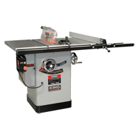 Cabinet Table Saw with Riving Knife, 230 V, 9.6 A, 3850 RPM TYY255 | Ottawa Fastener Supply