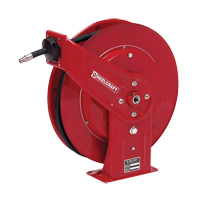 Hose Reel, Air/Water, 1/2" x 50', Single Hose, 300 psi Ottawa Fastener Supply