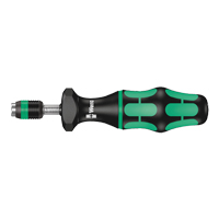 Adjustable Torque Screwdriver, 2.5 - 11.5 in. lbs. Torque Range, 4-1/8" Length Ottawa Fastener Supply