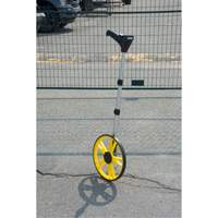 Digital Distance Measuring Wheel, 12.5"/31.8 cm, 99999.9 m Range, Feet/Metres Ottawa Fastener Supply