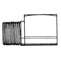 Raccords coudes m&acirc;le/femelle 90 Ottawa Fastener Supply