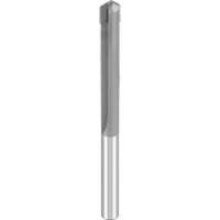 Double-End Countersink Drill, Carbide, 2" Flute, 118° Point TZA077 | Ottawa Fastener Supply