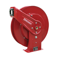 General Hose Reel, Single Hose, 7" W x 19-3/4" D x 20-1/4" H Ottawa Fastener Supply