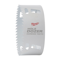 Scie &agrave; bouteur au carbure, 4", Profondeur de la coupe 1-31/50", Carbure Ottawa Fastener Supply