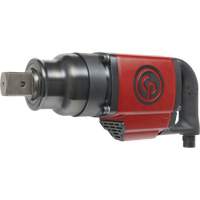Square Drive Impact Wrench, 1-1/2" Drive, 1/2" NPTF Air Inlet, 3500 No Load RPM Ottawa Fastener Supply