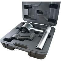 Torque Multiplier, 1/2" Input, 1" Output, 26:1 Torque Ratio Ottawa Fastener Supply