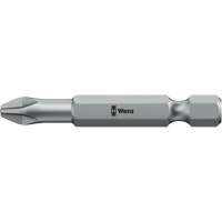 Embout de tournevis 851/4 TZ, Phillips, Embout #3, Prise 1/4", Longueur 2" Ottawa Fastener Supply