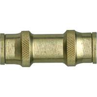 Union Coupling, 3/8", Brass Ottawa Fastener Supply