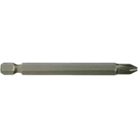 Pro-Tip<sup>®</sup> Power Driver Bit, Phillips, #1 Tip, 3/16" Drive Size, 3" Length UAE031 | Ottawa Fastener Supply