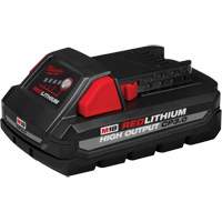 M18 Redlithium High Output CP3.0 Battery Pack, Lithium-Ion, 18 V, 3.0 Ah Ottawa Fastener Supply