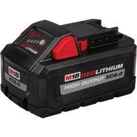 M18™ Redlithium™ High Output™ XC8.0 Battery Pack, Lithium-Ion, 18 V, 8.0 Ah UAE104 | Ottawa Fastener Supply