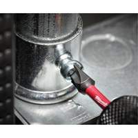 Tr&eacute;pans &agrave; choc Shockwave, ECX, Embout #1, Prise 1/4", Longueur 2" Ottawa Fastener Supply