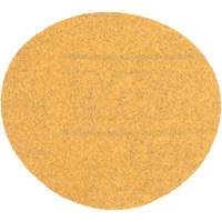 Hookit Gold Abrasive Disc 236U, 3" Dia., P80 Grit, Aluminum Oxide, C-Weight Ottawa Fastener Supply
