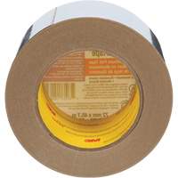 Venture Tape™ Aluminum Foil Tape, 1.8 mils Thick, 72 mm (3") x 45.7 m (150') UAE327 | Ottawa Fastener Supply