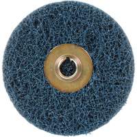 Disque abrasif de polissage HS Buff and Blend Standard Abrasives, 3" dia., Grain Moyen, Oxyde d'aluminium Ottawa Fastener Supply