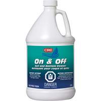 On & Off Hull & Bottom Cleaner, 3.78 L, Jug Ottawa Fastener Supply