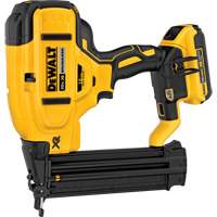 Max XR&reg; Brad Nailer Kit, 20 V, Lithium-Ion Ottawa Fastener Supply