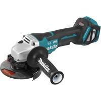 Angle Grinder with Brushless Motor (Tool Only), 5" Wheel, 18 V Ottawa Fastener Supply