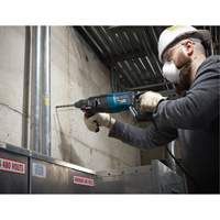 SDS-Plus&reg; Bulldog Xtreme Rotary Hammer, 3/16" - 5/8", 8 A, 0-5800 BPM, 0-1300 RPM, 2.0 ft.-lbs. Ottawa Fastener Supply
