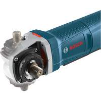 High-Performance Angle Grinder with Paddle Switch, 6", 120 V, 13 A, 9300 RPM UAF203 | Ottawa Fastener Supply