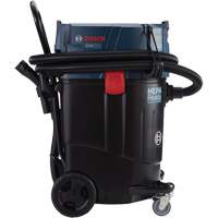 Dust Extractor, Abatement, 14.5 US Gal. (54.9 Litres) Capacity, Hepa Filtration Ottawa Fastener Supply
