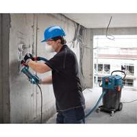Dust Extractor, Abatement, 14.5 US Gal. (54.9 Litres) Capacity, Hepa Filtration Ottawa Fastener Supply