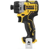 Xtreme Brushless Screwdriver (Tool Only), 1/4", 12 V, 200 UWO Max. Torque, Lithium-Ion Battery Ottawa Fastener Supply