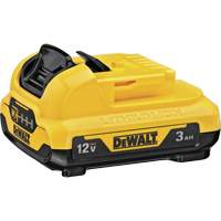 12V Max* Battery, Lithium-Ion, 12 V, 3 Ah Ottawa Fastener Supply