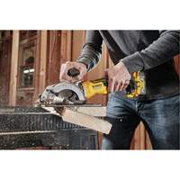 Atomic Brushless Circular Saw (Tool Only), 4-1/2", 20 V Ottawa Fastener Supply