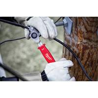 Cl&eacute; polygonale isol&eacute;e &agrave; cliquet 2 en 1 pour le monteur de ligne Ottawa Fastener Supply