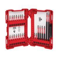Shockwave Impact Duty Driver Bit Set Ottawa Fastener Supply