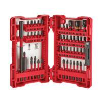 Shockwave Impact Duty Driver Bit Set Ottawa Fastener Supply