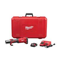 M18 Force Logic Long Throw Press Tool Kit Ottawa Fastener Supply