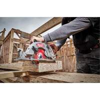 M18 Fuel Rear Handle Circular Saw Kit, 7-1/4", 18 V Ottawa Fastener Supply