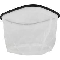 Vacuum Water Filter, Cloth, Fits 2.1 US gal. Ottawa Fastener Supply