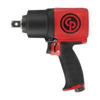 Impact Wrench, 3/4" Drive, 3/8" NPT Air Inlet, 6500 No Load RPM UAG092 | Ottawa Fastener Supply