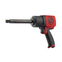 Impact Wrench with Anvil, 3/4" Drive, 3/8" NPT Air Inlet, 6500 No Load RPM UAG093 | Ottawa Fastener Supply