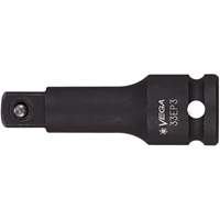 Ball Lock Socket Extension, Impact, 1/2" Drive, 1-3/8" L Ottawa Fastener Supply