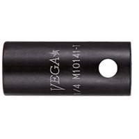 Thin Walled Socket, Impact, 1/4", 1/4" Drive, 6 Points Ottawa Fastener Supply