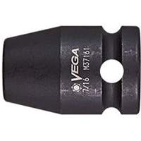 Magnetic Socket, Impact, 1/2", 1/2" Drive, 6 Points Ottawa Fastener Supply