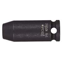 Socket, Impact, 1/2", 3/8" Drive, 6 Points, Deep Ottawa Fastener Supply