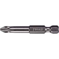 ACR<sup>®</sup> Power Bit, Phillips, #3 Tip, 1/4" Drive Size, 2" Length UAH122 | Ottawa Fastener Supply