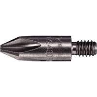 Embout cruciforme filet&eacute; 12-24 Ottawa Fastener Supply