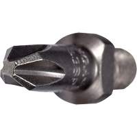 Embout cruciforme filet&eacute; 1/4"-24 extra dur Ottawa Fastener Supply