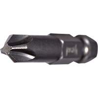 Power Bit, Phillips, #2 Tip, 1/4" Drive Size, 2-3/4" Length Ottawa Fastener Supply