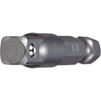 Adaptateur et rallonge, 1/4" Prise, Dimension m&acirc;le 1/4", Sph&eacute;rique, 2" lo Ottawa Fastener Supply