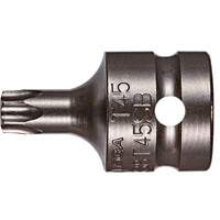 Socket Bit, Torx&reg;, 30 x 1-1/2" L, 1/2" Drive Ottawa Fastener Supply